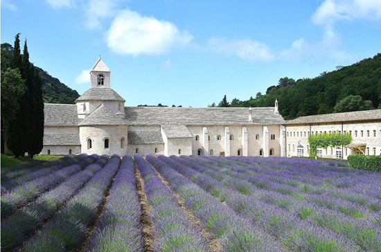 French monastery